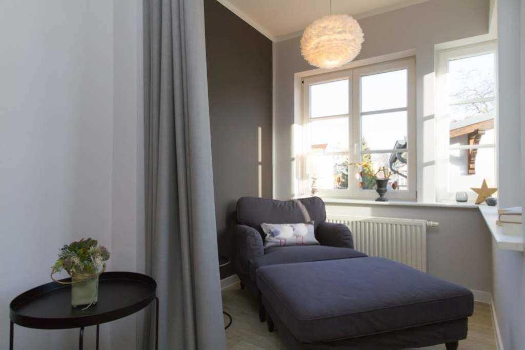 Villa Brunnenstrasse, App 1 Херингсдорф Экстерьер фото