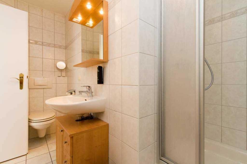 Villa Brunnenstrasse, App 1 Херингсдорф Экстерьер фото