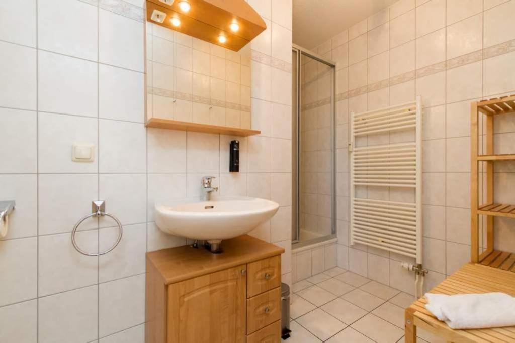 Villa Brunnenstrasse, App 1 Херингсдорф Экстерьер фото